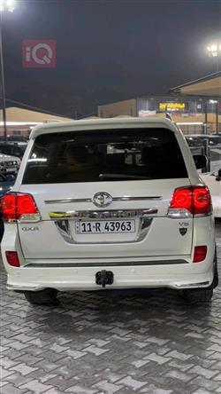 تويوتا لاندكروزر